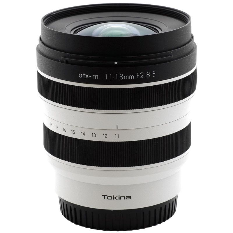 Tokina ATX-M 11-18mm f/2.8 Lens for Sony E Mount, Limited Edition