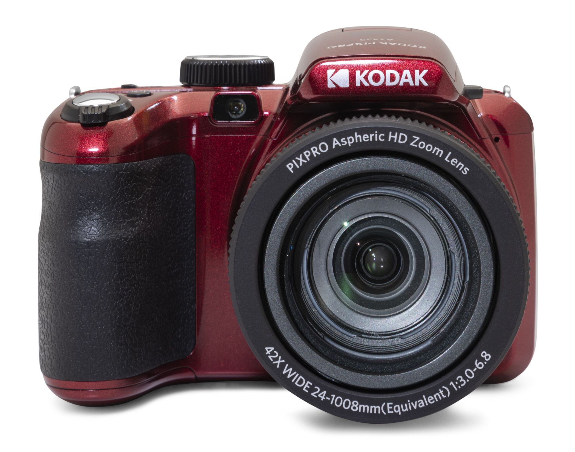 Kodak Pixpro Astro Zoom AZ425 Red Camera