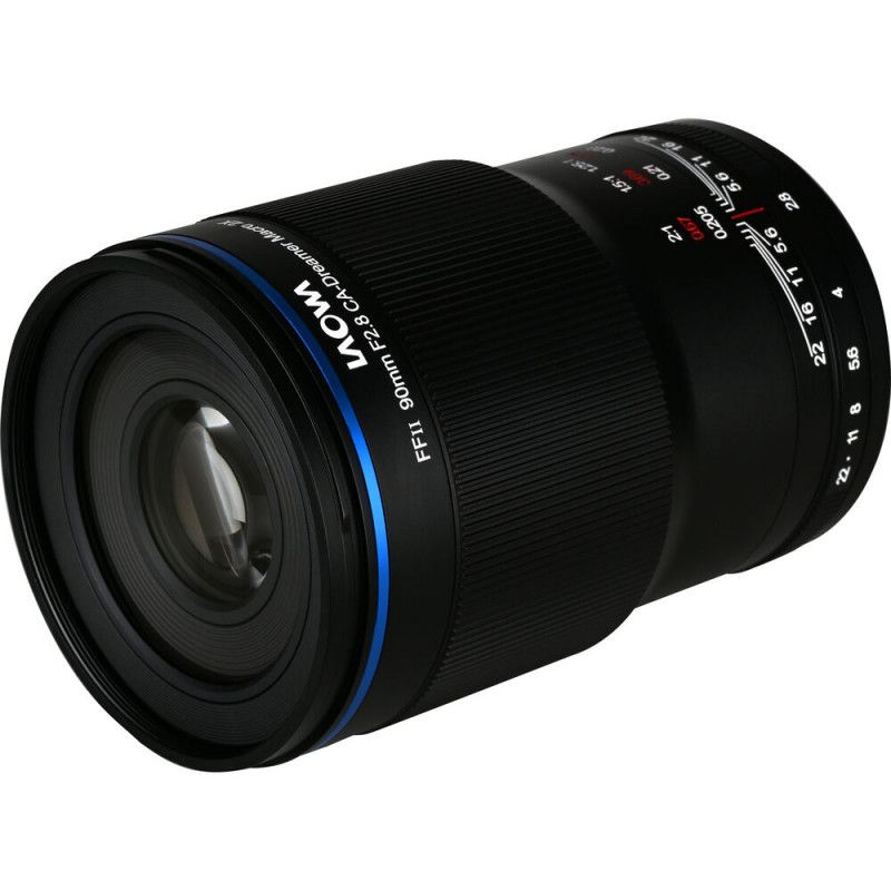 Laowa 90mm F2.8 2X Macro Lens