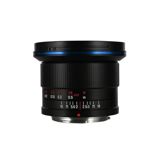 Objectif Laowa 6mm F2 Zero-D MFT compatible Micro 4/3