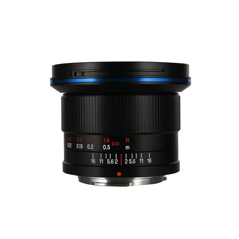 Laowa 6mm F2 Zero-D MFT Micro 4/3 Lens