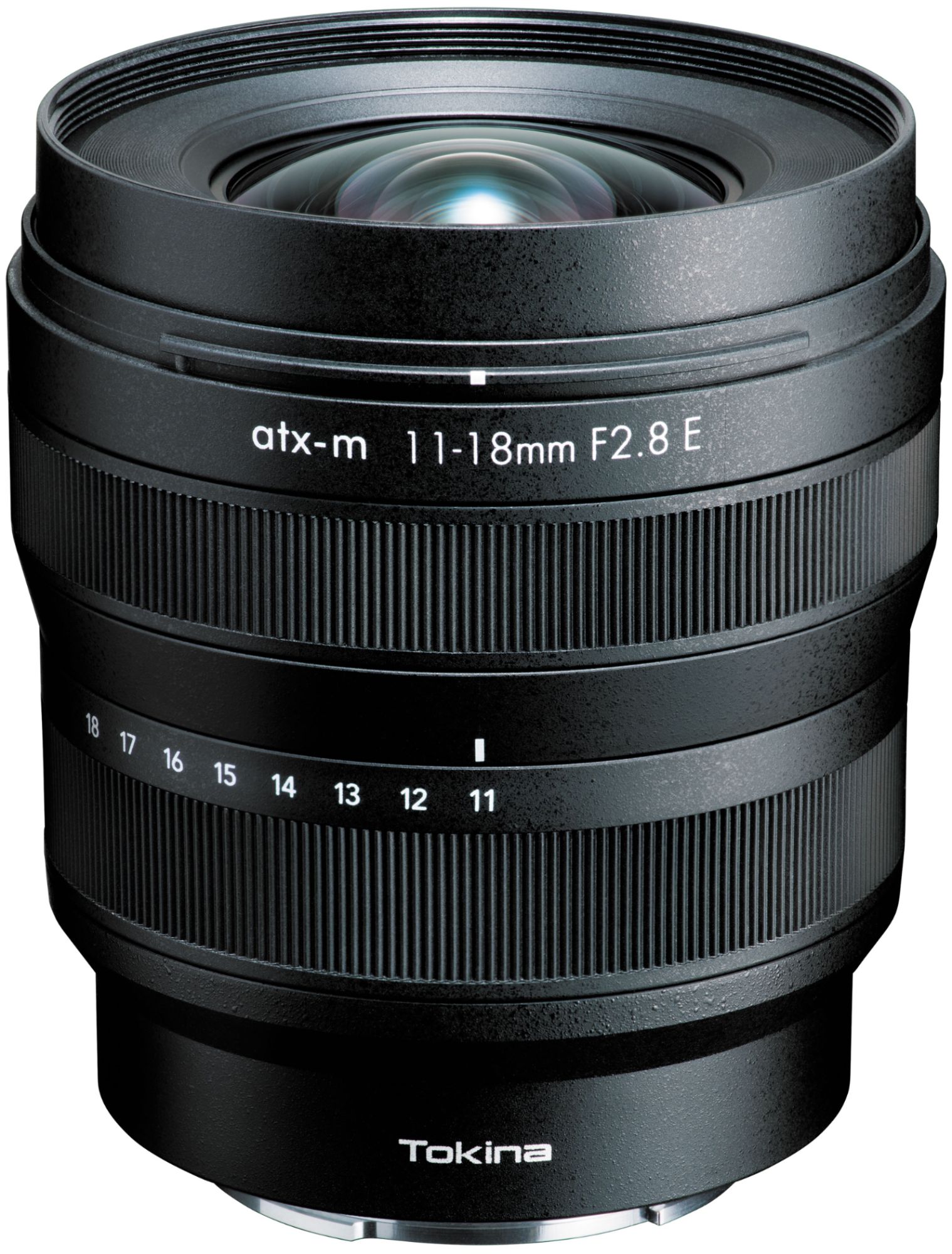Tokina 11-18mm f/2.8 ATX-M Lens for Sony E-mount