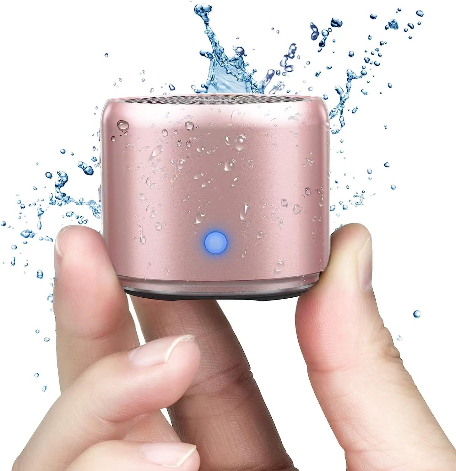 Haut-parleur portable Greatmall Mini avec basse renforcée