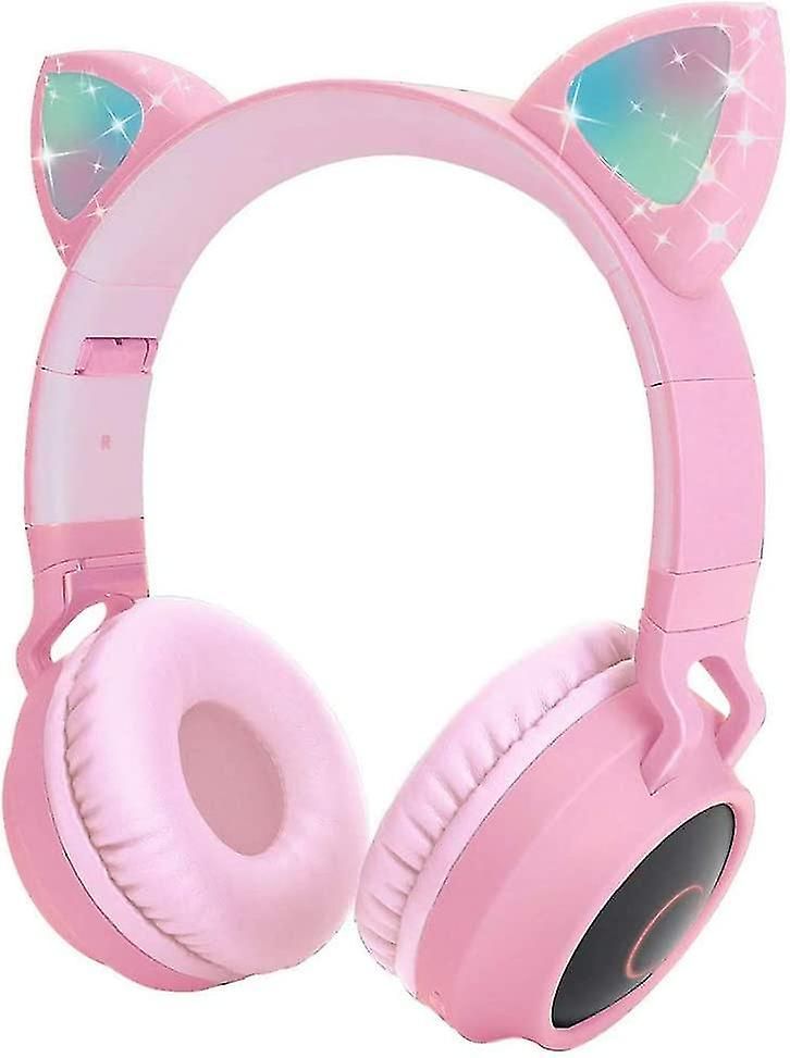 Greatmall Cat Ear Bluetooth Headset