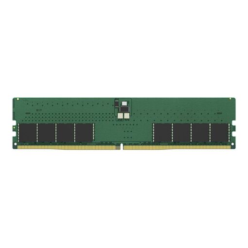 Kingston ValueRAM - 48GB DDR5 Module - 288-Pin DIMM - 5600MT/s / PC5-44800 - CL46 - 1.1V