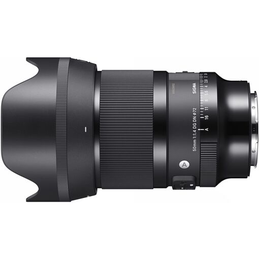 Objetivo Sigma 50 mm F1.4 DG DN ART Sony FE