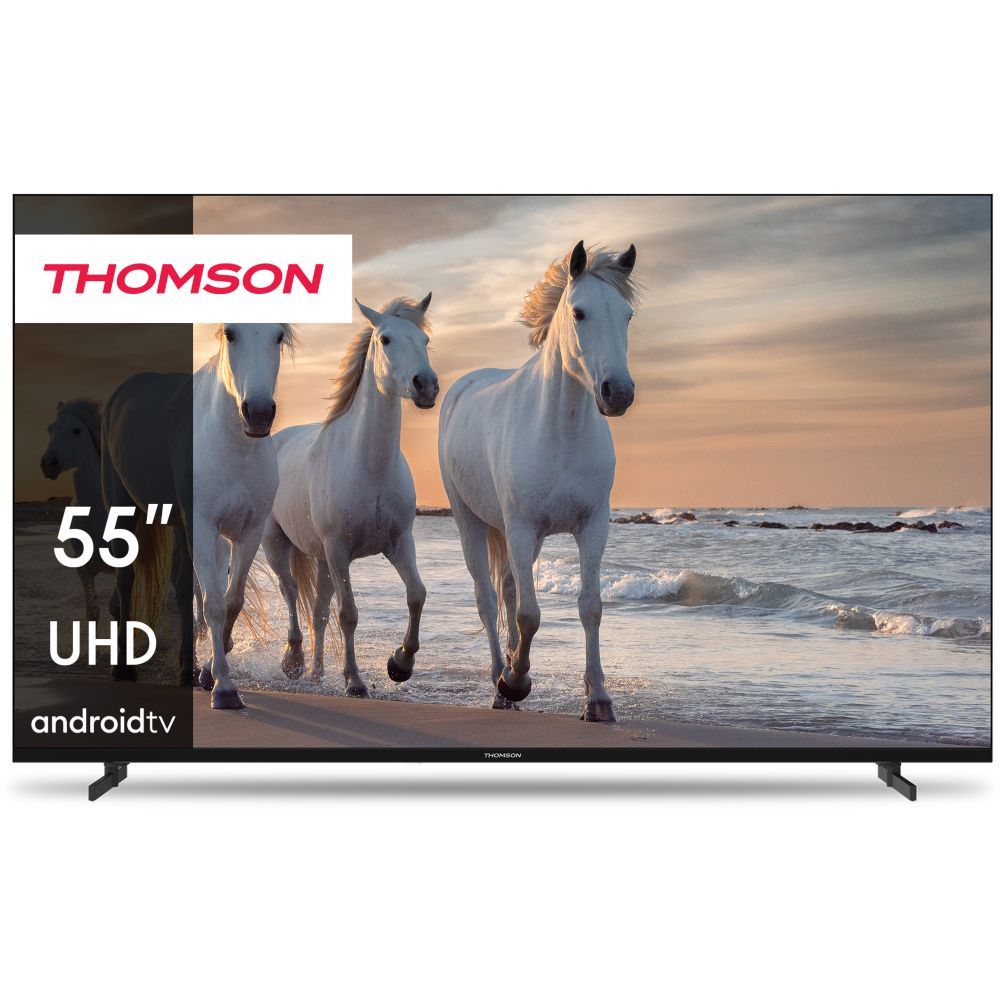 TV LED Thomson 55UA5S13 55" 4K UHD Android