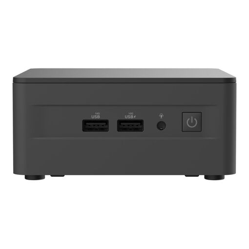 ASUS NUC 13 Pro - RNUC13ANHI500002I (Core i5, 1.9 GHz, Gráficos Intel Iris Xe, Negro)