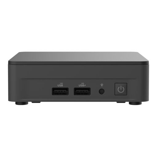 ASUS NUC 13 Pro - i7, 2.2GHz, GPU Intel Iris Xe, 24GB RAM, 512GB SSD, Negro