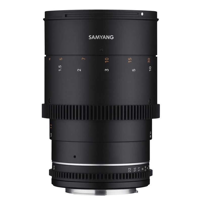 Samyang 135mm T2.2 MK2 Micro 4/3 Lens