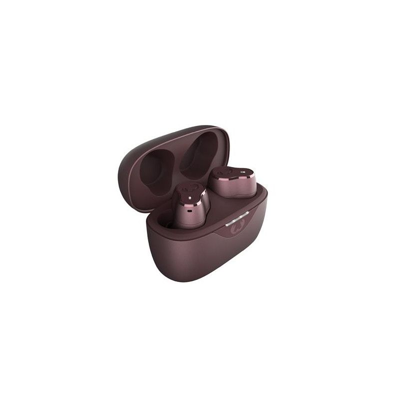 Fresh'n Rebel Twins Elite Wireless Earbuds - Deep Mauve