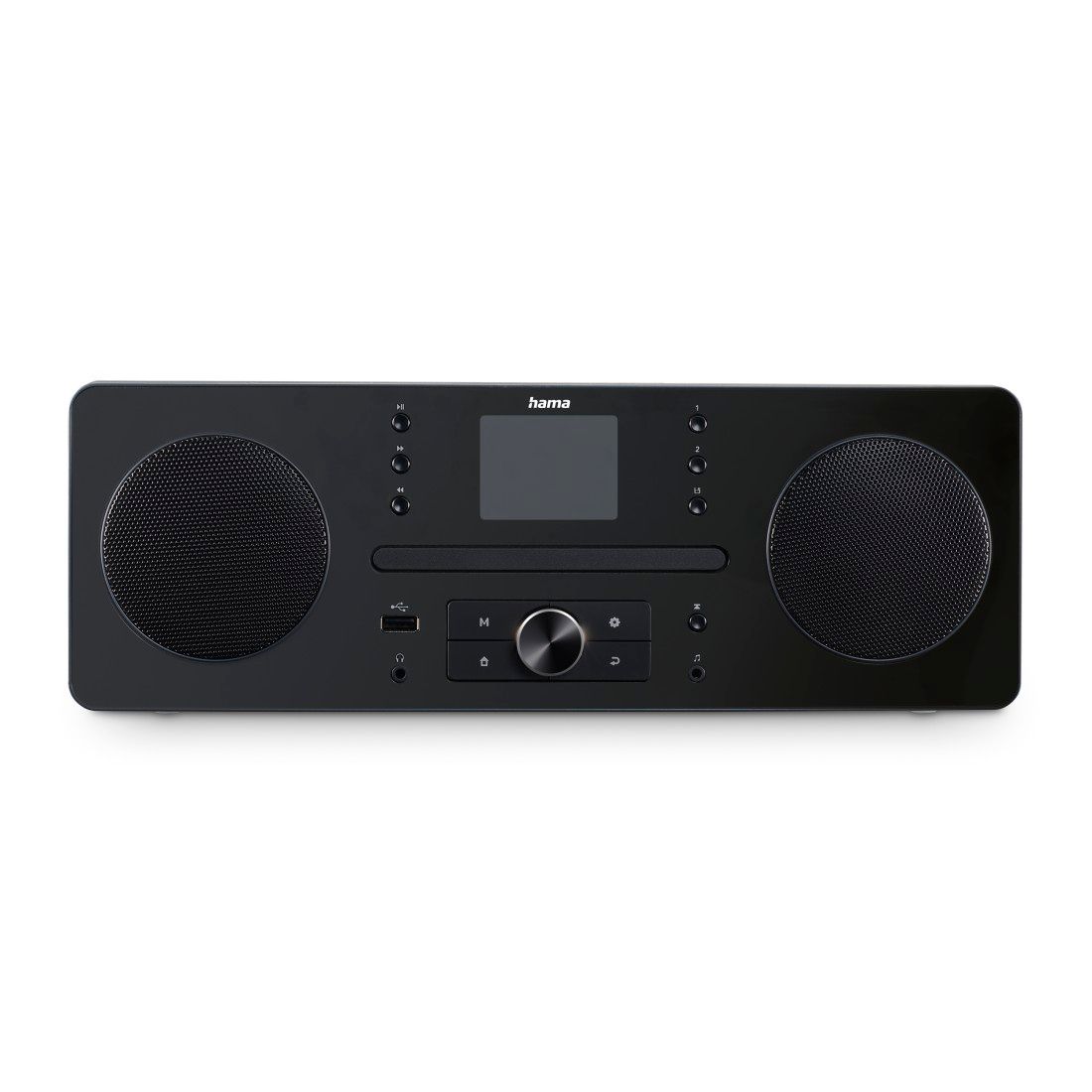 Radio digital Hama DIR1570CBT, radio por internet con Bluetooth®