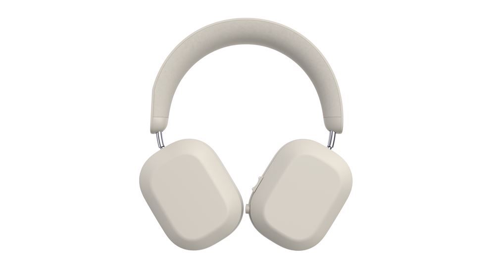 Casque audio sans fil Bluetooth Mondo par Defunc Beige
