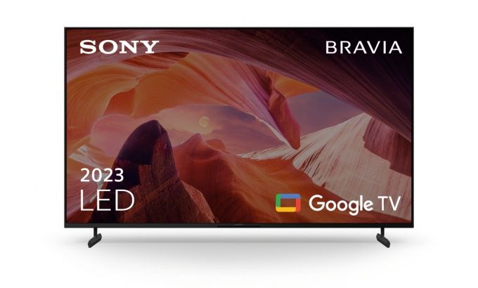 Sony Bravia X80L Series 75-inch 4K UHD Smart TV