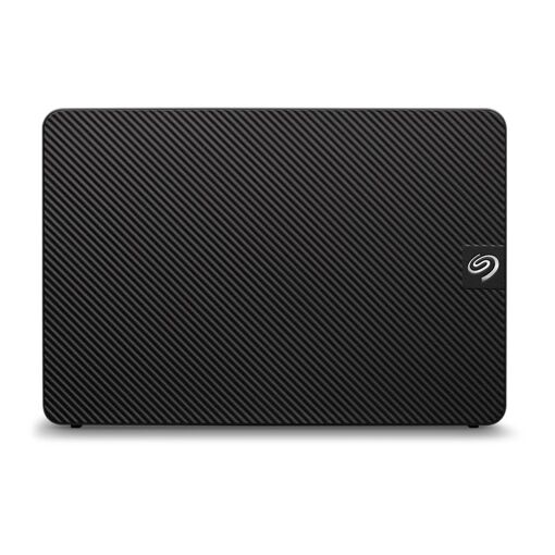 Seagate Expansion 24TB External Hard Drive - USB 3.0 - Black