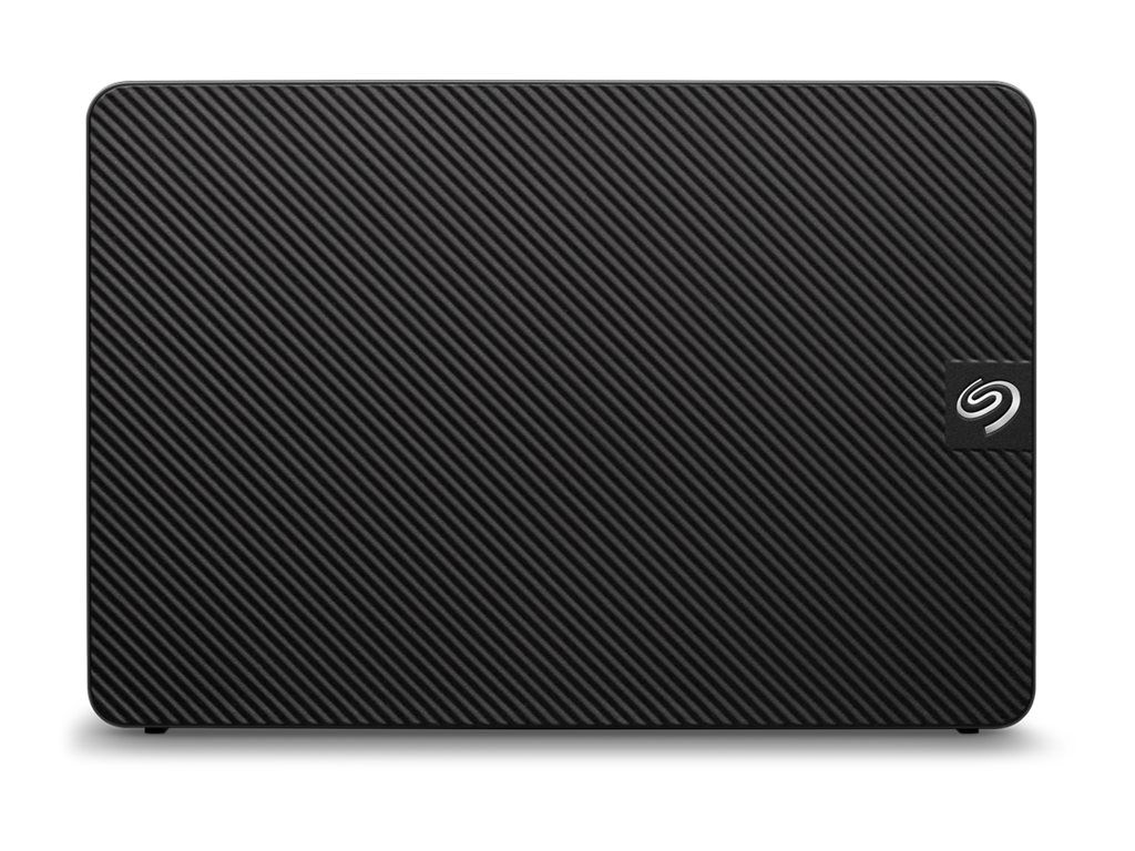 Seagate Expansion 24TB External Hard Drive - USB 3.0 - Black