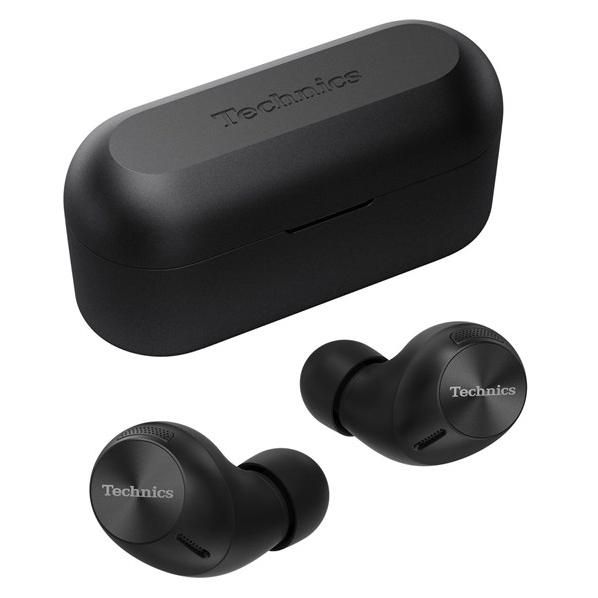 Technics True Wireless Earphones EAH-AZ40M2 - Black