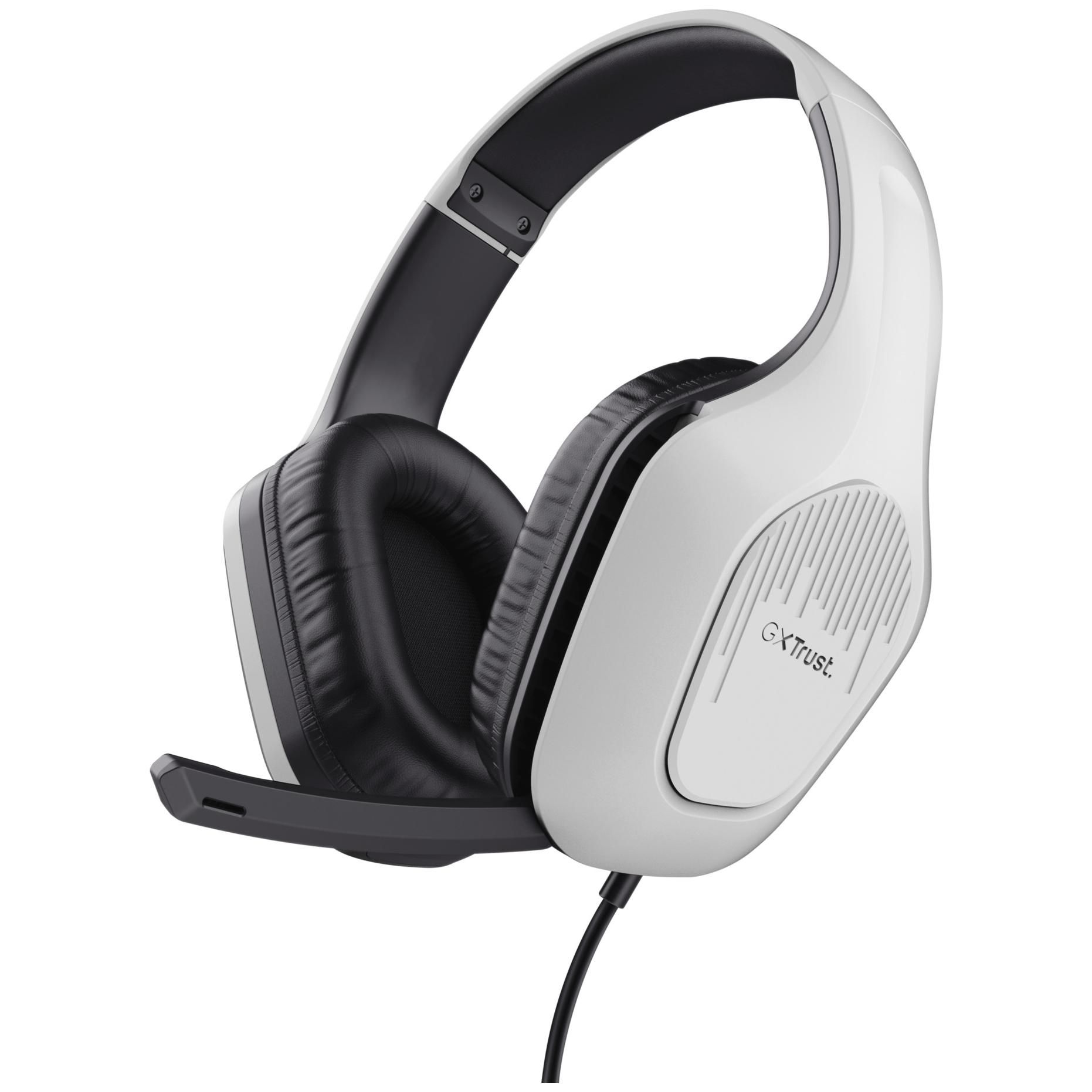 Casque de jeu Trust GXT 415W Zirox