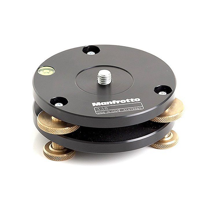 Manfrotto 338 Leveling Base