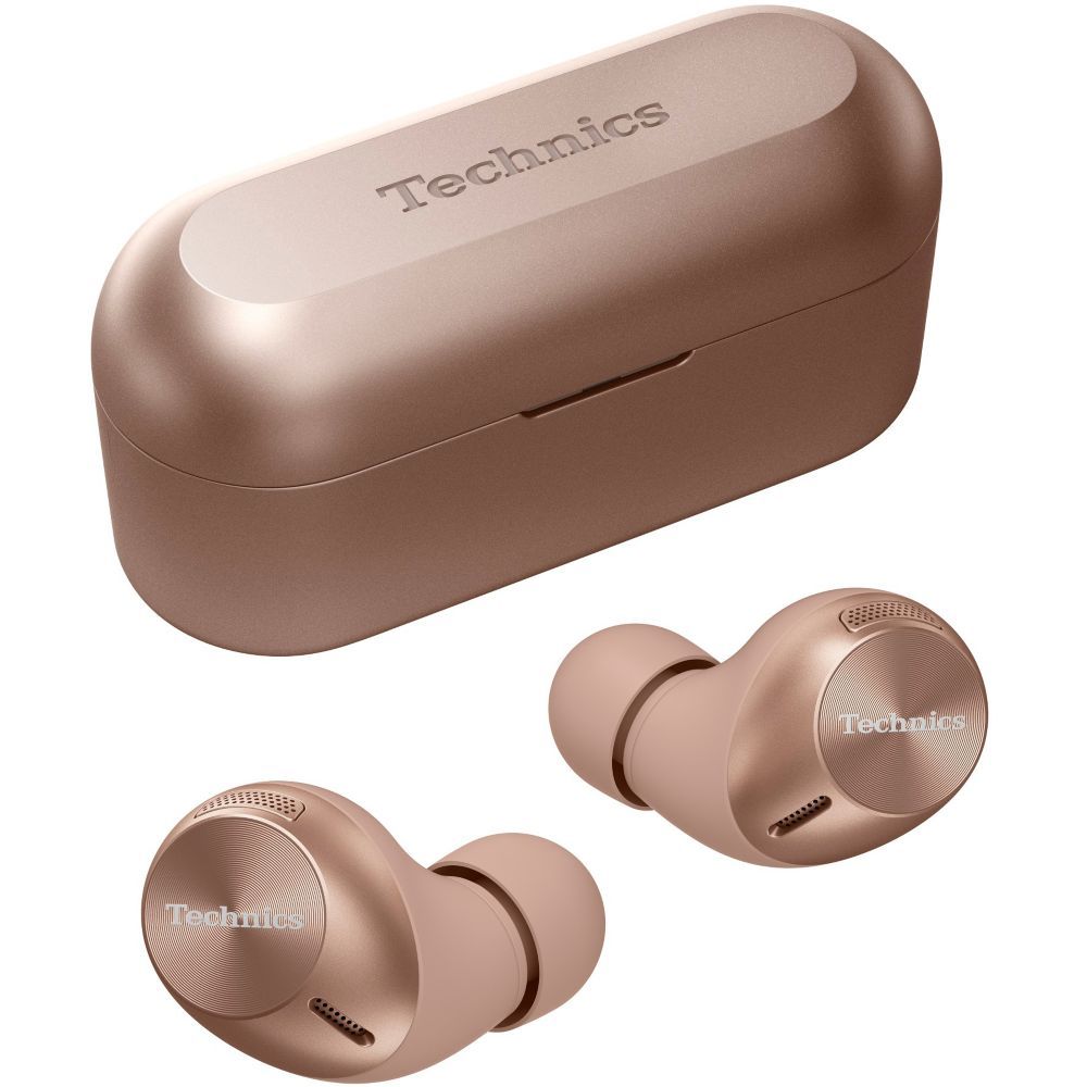 Technics Sport Earbuds EAH-AZ40M2EN Rose Gold