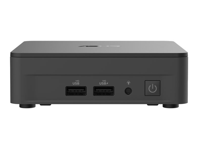 ASUS NUC 12 Pro Kit - Core i5, Intel Iris Xe GPU, 24GB RAM, 512GB SSD, Black