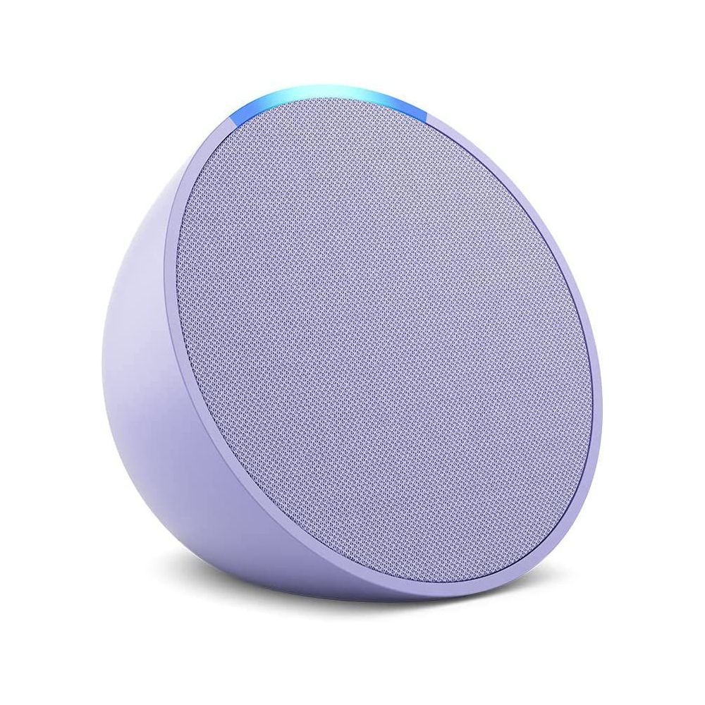 Amazon Echo Pop Lavender Speaker