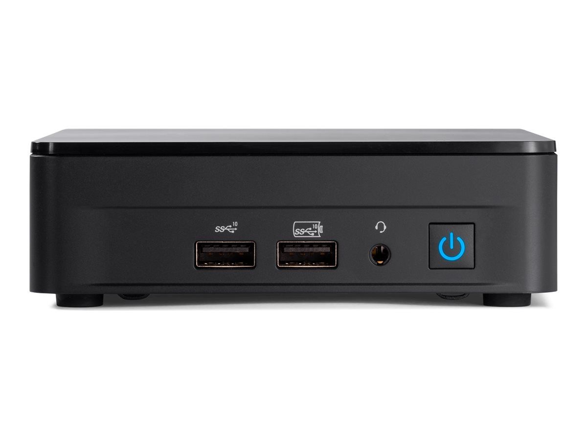 ASUS NUC 12 Pro Kit - RNUC12WSKI300002I, Core i3-1220P, Black