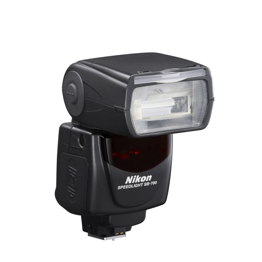 Nikon SB-700 - Detachable Grip Flash