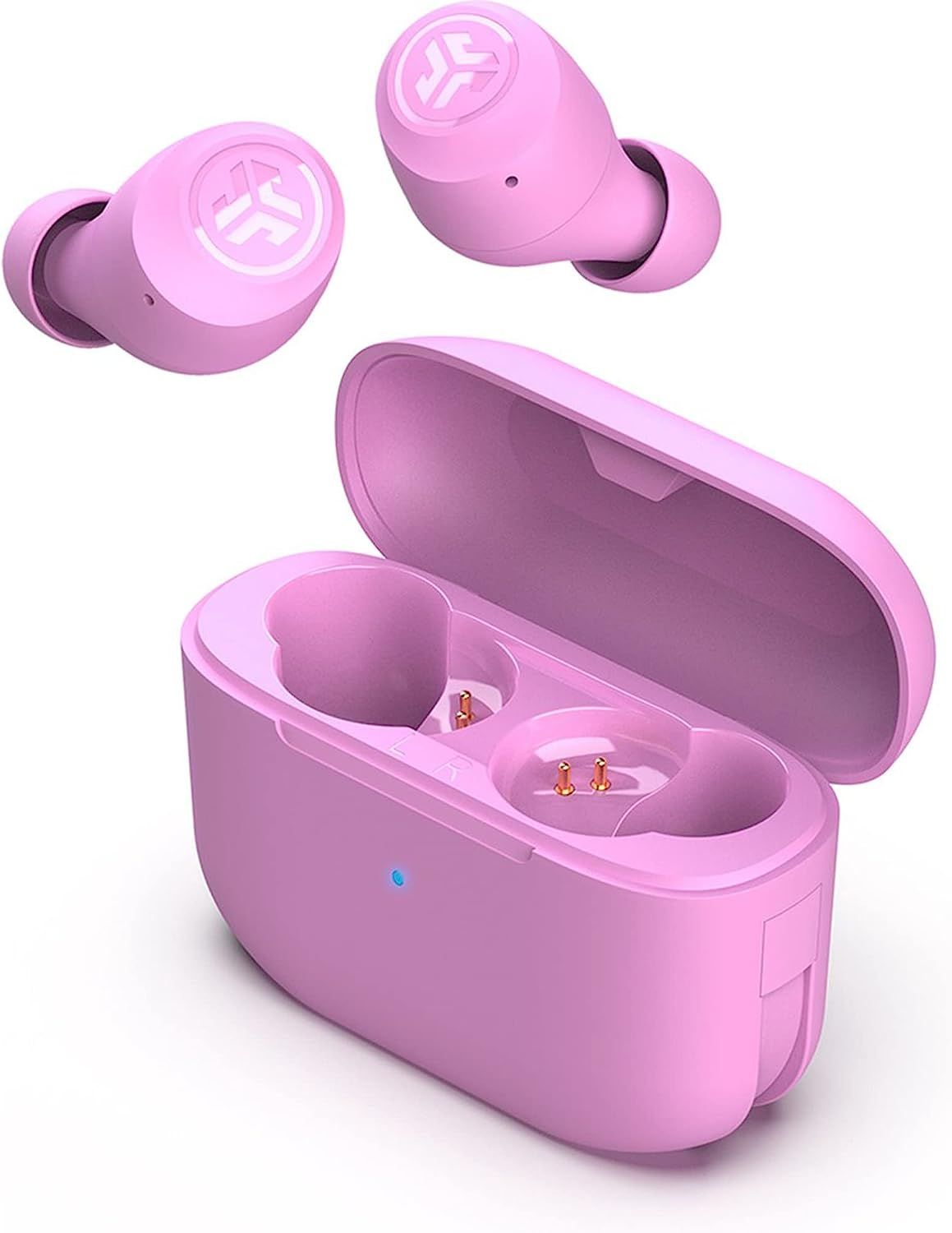 JLAB GO Air POP Écouteurs intra-auriculaires sans fil - Rose
