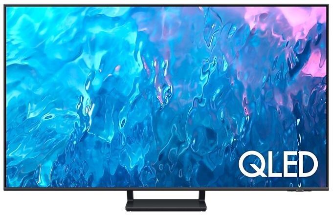 Samsung QE75Q70CAT 75" (190 cm) 4K QLED TV, 2023