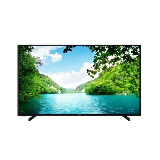 Hitachi 55F501HK5320 55-Inch UHD TV - Black