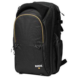 Rode Backpack - 24L, Black