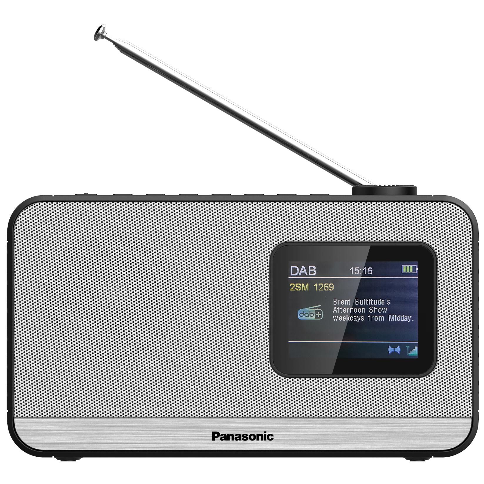 Panasonic Portable Digital Radio D15