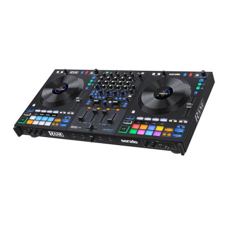 Rane Four Speaker System