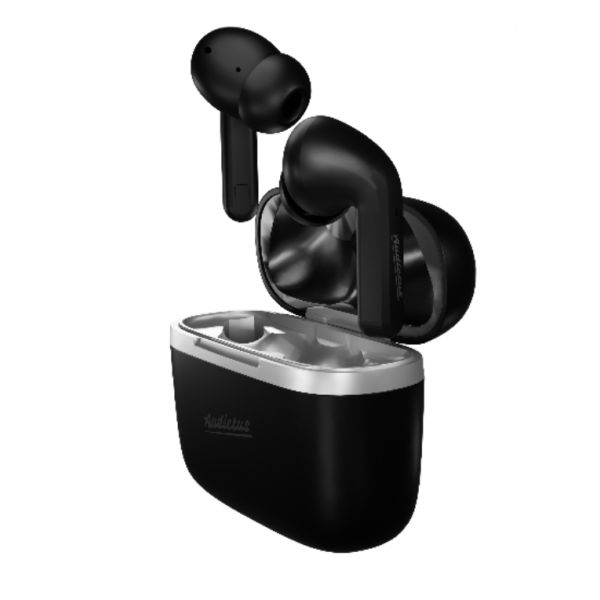 Intel Dopamine 2.0 Bluetooth Earbuds TWS BT5.1 Microphone Black