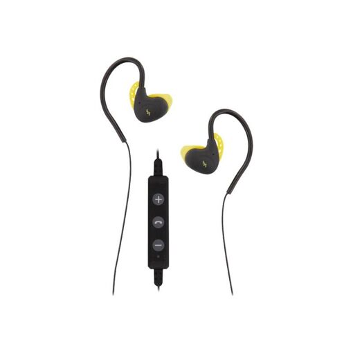 Auriculares deportivos TNB - Auriculares inalámbricos Bluetooth con micrófono
