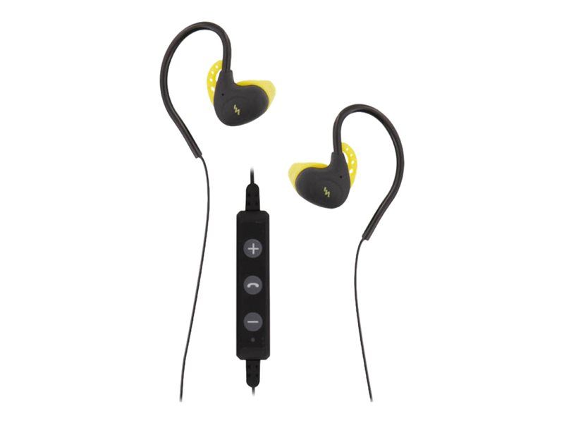 Auriculares deportivos TNB - Auriculares inalámbricos Bluetooth con micrófono