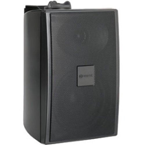 Bosch LB2-UC15-D1 Speaker - Personal Assistant System - 15W, 2-way - Charcoal Black, RAL 7021