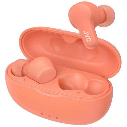 Auriculares JVC TWS Inalámbricos HA-A7T2 (Llamadas/Música) - Rosa