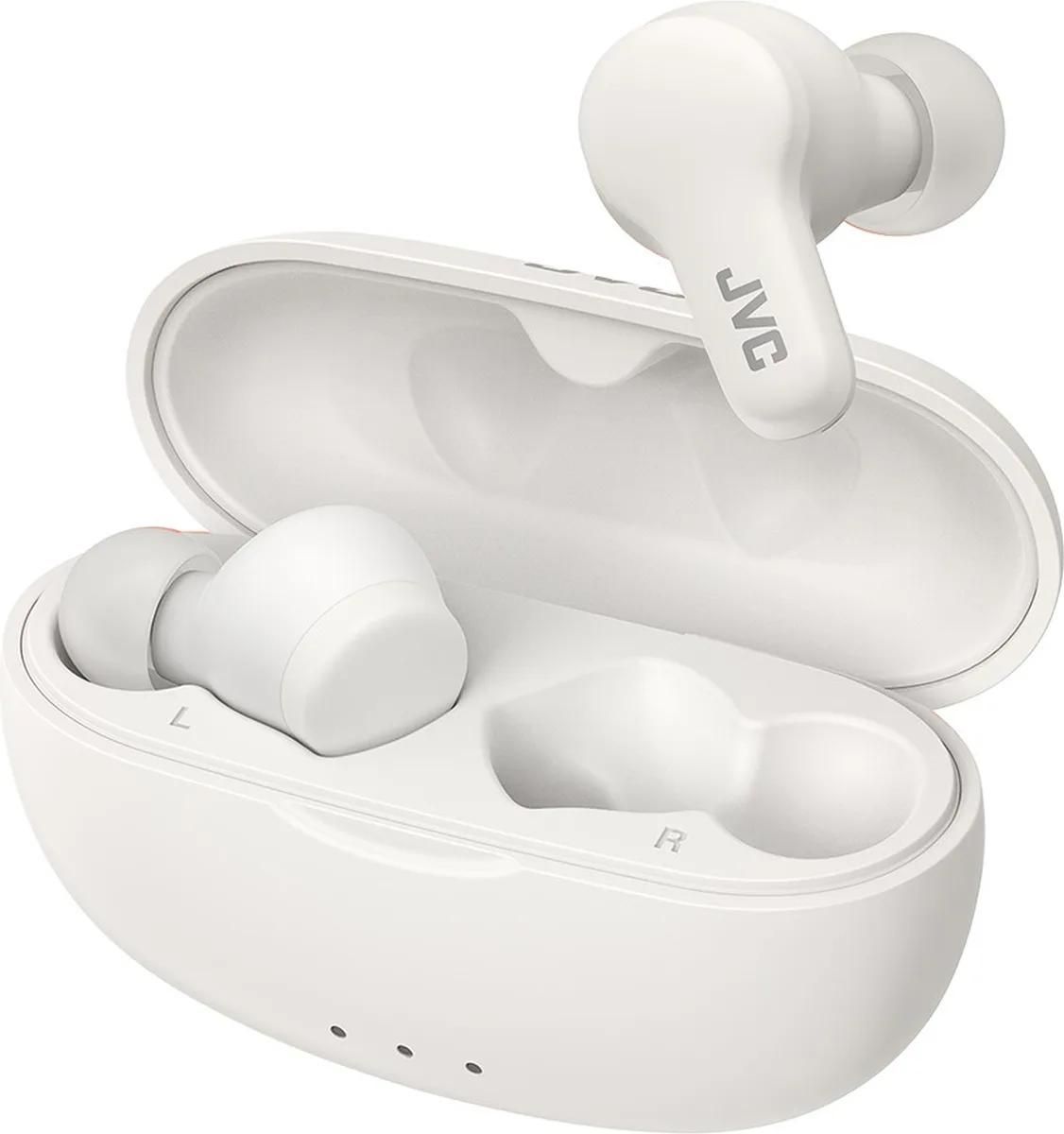 JVC True Wireless Earbuds HA-A7T2 - White