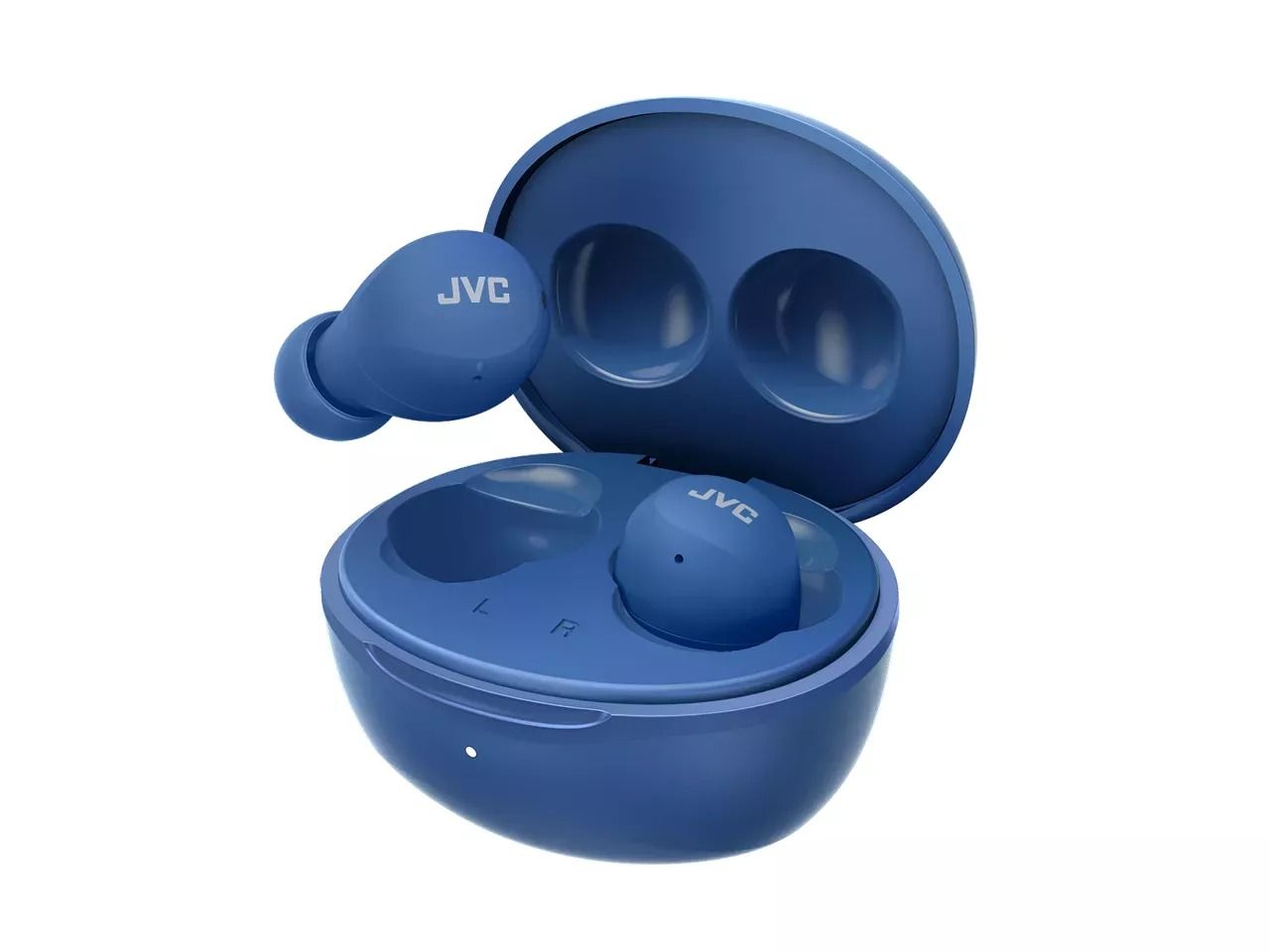 Ecouteurs JVC HA-Z66T Sans Fil Vraie, Bleu
