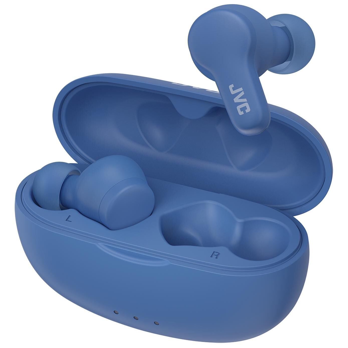 JVC True Wireless Stereo Earbuds (TWS)