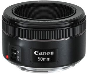 Canon EF 50mm f/1.8 STM Lens