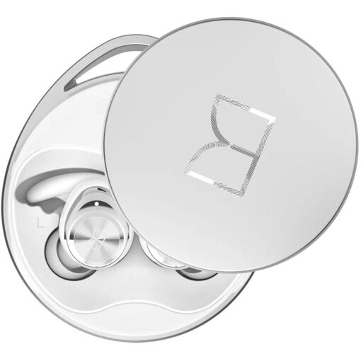 Auriculares Monster Compite Plata