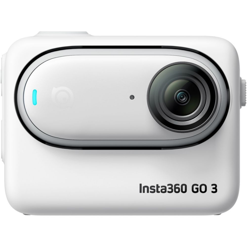 INSTA360 GO 3 Action Camera 64GB White