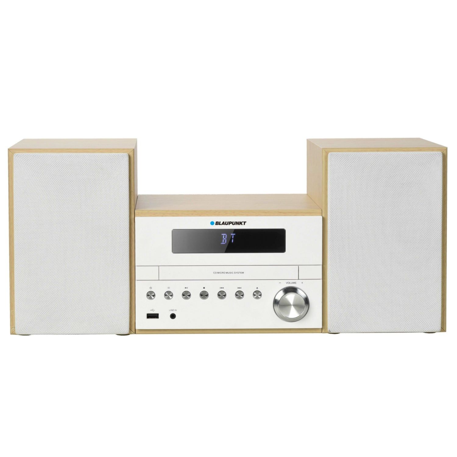 Blaupunkt Mini Stereo MS45BT Beige