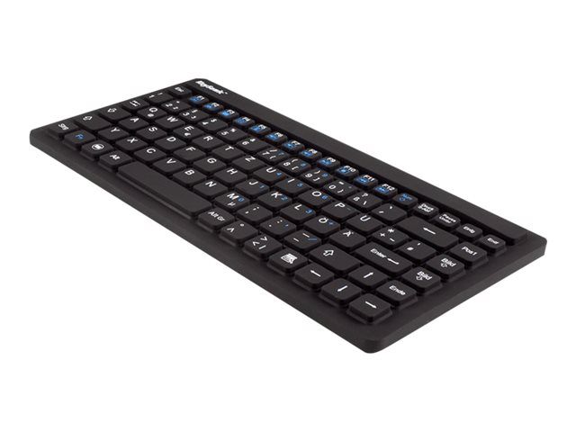 RaidSonic KeySonic KSK-3230IN Waterproof Mini Keyboard