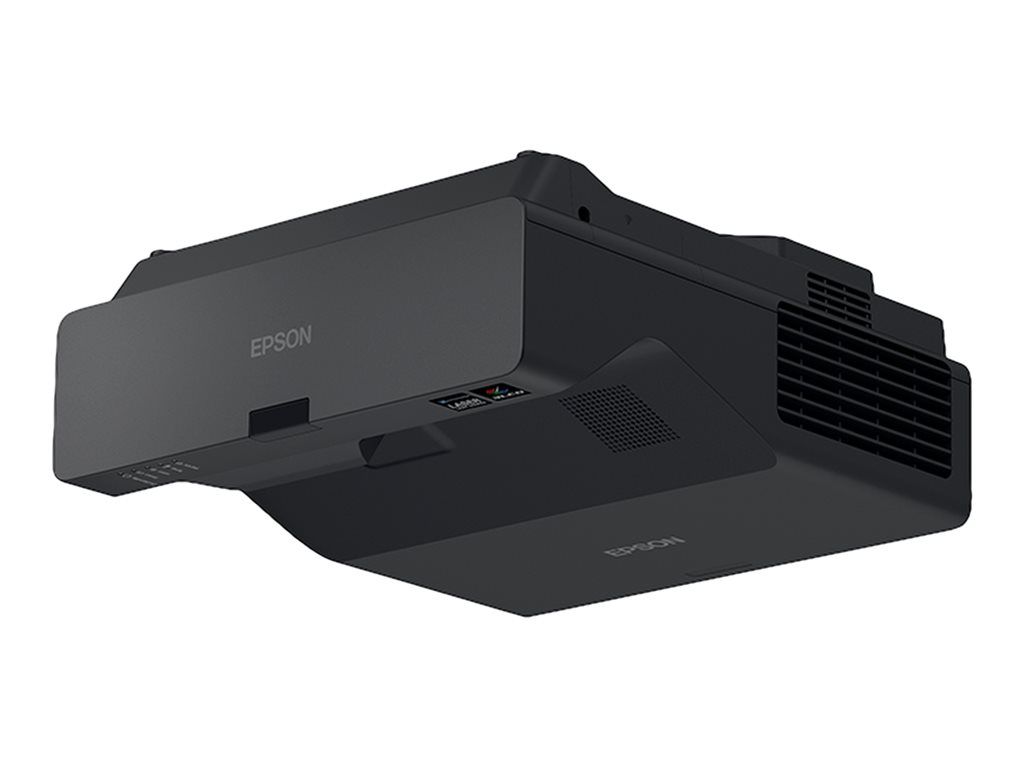 Epson EB-775F 3LCD Projector - 4100 Lumens (White) - 4100 Lumens Color - Full HD (1920 x 1080) - 16:9 - 1080p - Ultra Short Focus Lens - Wireless/LAN/Miracast