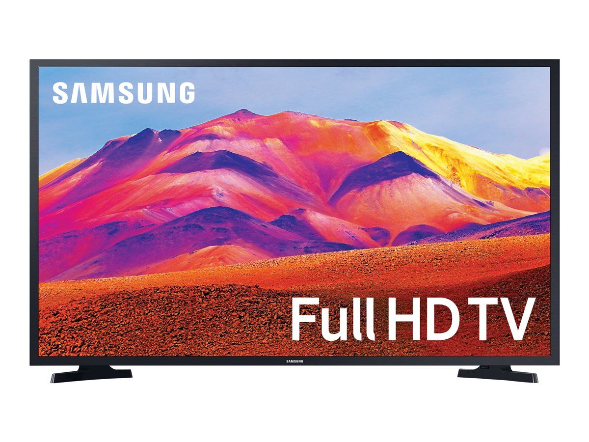 Samsung HG32T5300EH - 32" HT5300 Series LED LCD TV - Hospitality Smart TV - 1080p 1920 x 1080 - HDR - Black Contour Frame