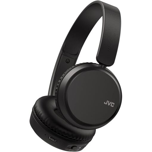 Auriculares inalámbricos JVC Supra-aural Negro